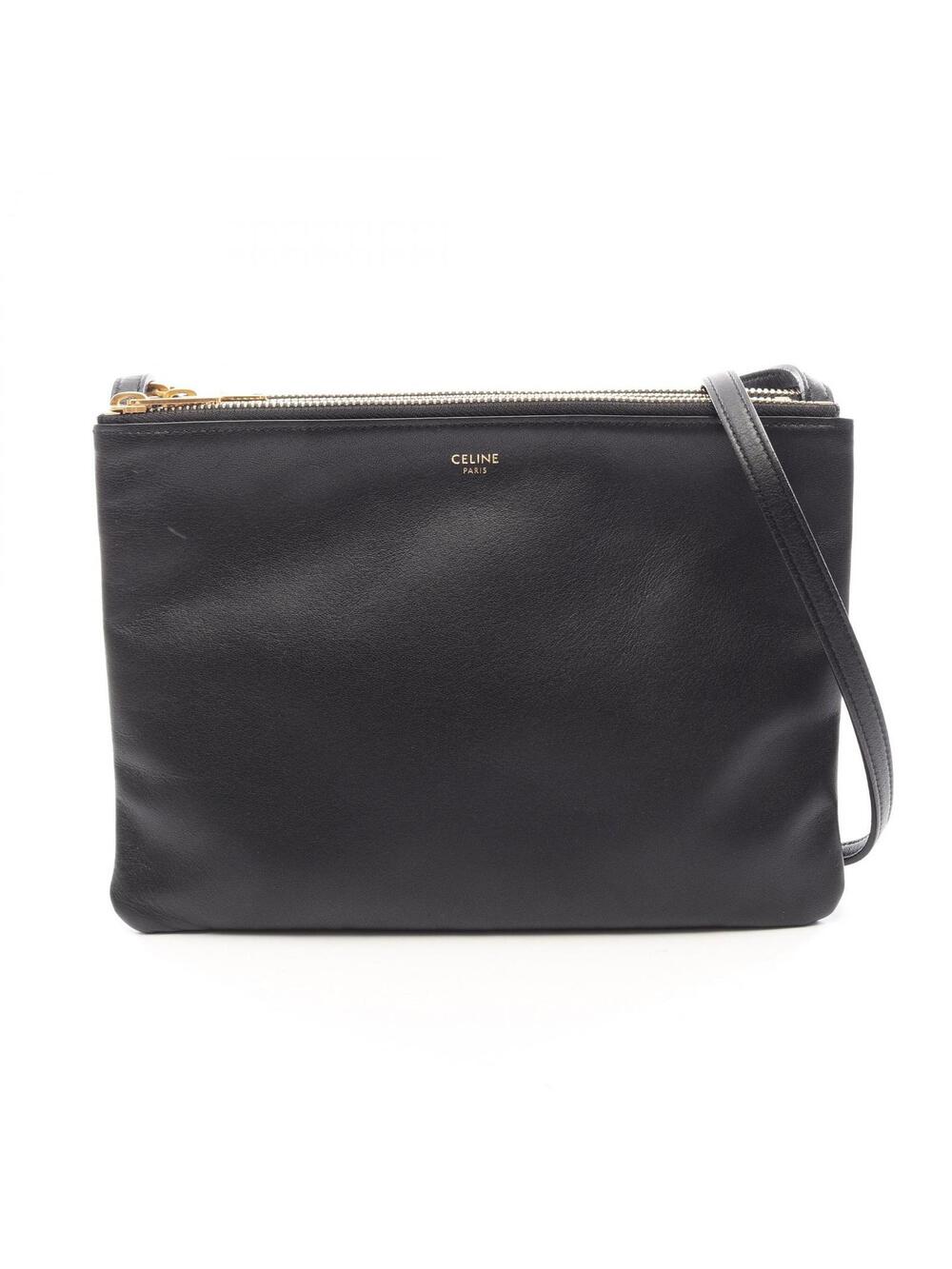 Celine Trio Large Shoulder Crossbody #373735C77B